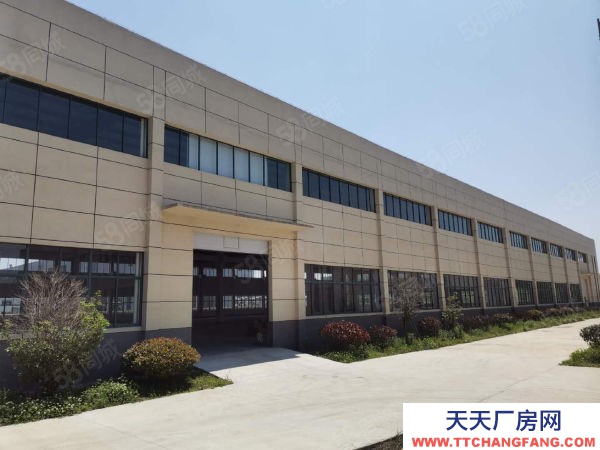南京市溧水区经济开发区100亩土地及厂房2.7万平售价1.2亿元