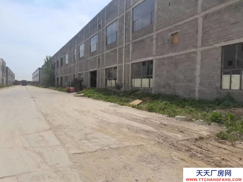 石家庄 藁城区塔东大街与世纪大道南行1公里 库房出租
