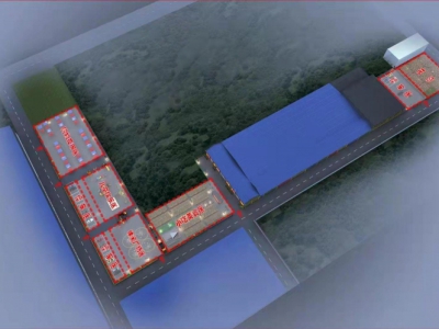 石家庄 藁北仓库，价格美丽，可通行大车图3