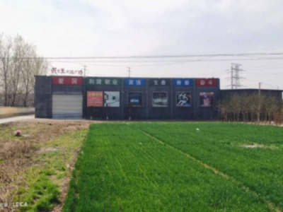 石家庄 藁北仓库，价格美丽，可通行大车图2