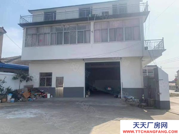 南京市溧水区和凤镇土山铺2200平厂房出售880万