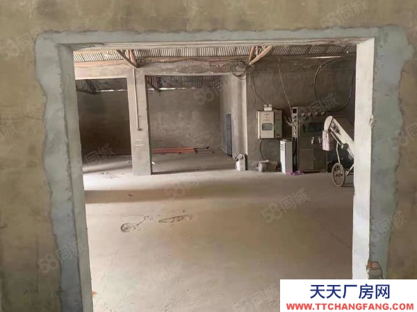 南京市溧水区和凤镇土山铺2200平厂房出售880万