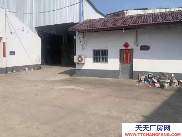 南京市溧水区和凤镇土山铺2200平厂房出售880万