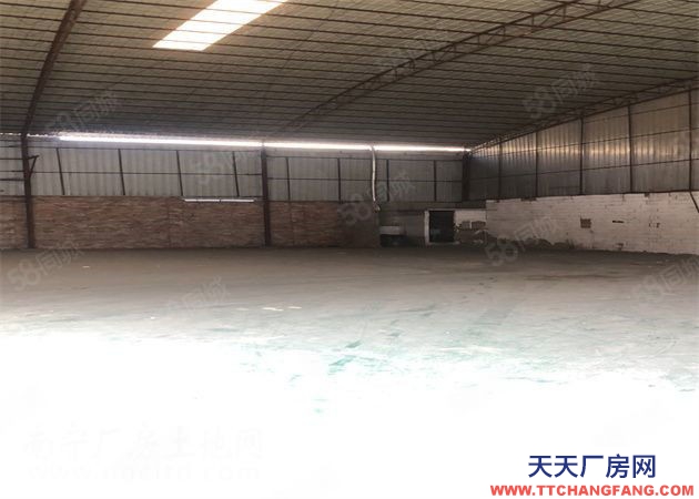 南宁市西乡塘区(出租) 西乡塘安武大道附近北湖村二队2000平独门独户厂房仓库招租