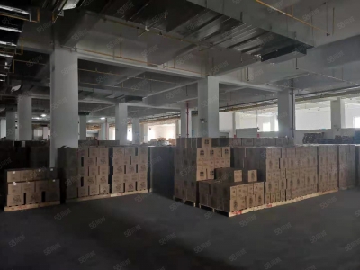 (出租) 合肥瑶海仓库出租专业托管可分割办公设备齐全图1