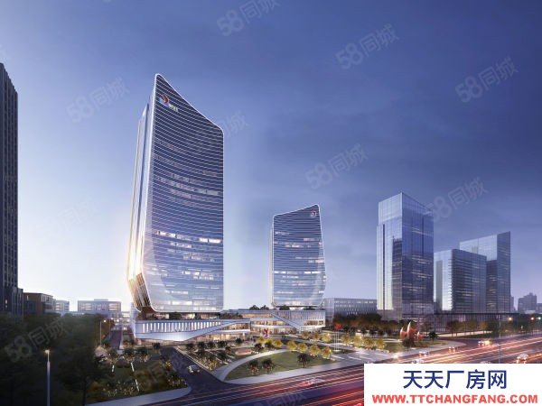 长沙市芙蓉区 地铁口的独栋厂房 诚邀您来