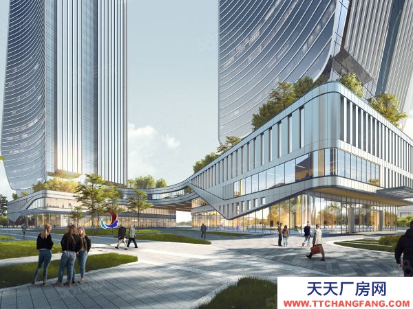 长沙市芙蓉区 地铁口的独栋厂房 诚邀您来