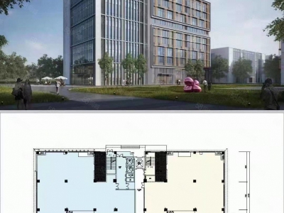 长沙市芙蓉区隆平企业园区1000至3000平独栋出售图1