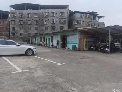 南宁市西乡塘区(出租) 西乡塘科园大道片区厂房/仓库图1