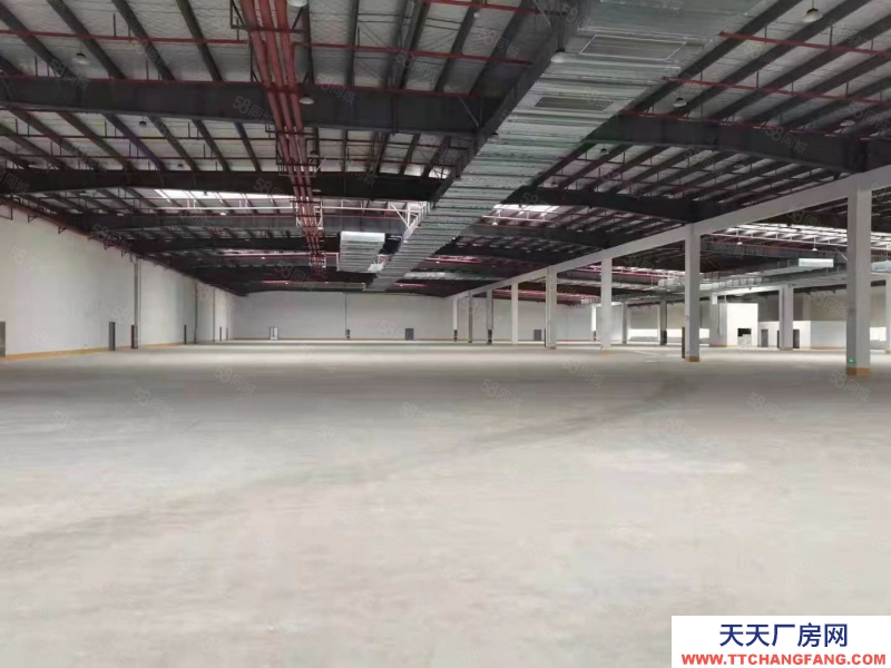 (出租) 合肥瑶海裕溪路边全新标准厂房对外招租