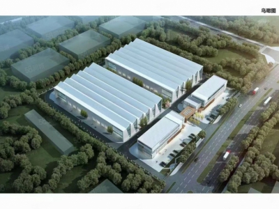 (出租) 合肥瑶海裕溪路边全新标准厂房对外招租图4