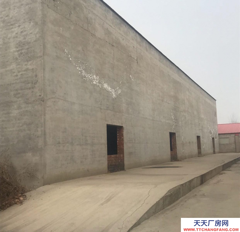 石家庄 晋州 大型库房，可以做厂房