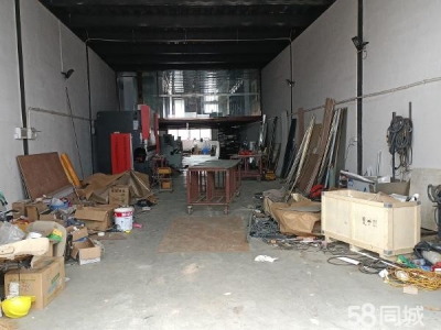 长沙市芙蓉区 远大路旁厂房，带380V电源，可做小型加工厂可进大车图1