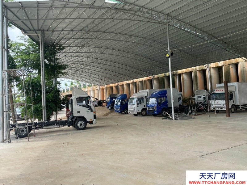 南宁市西乡塘区(出租) 无拆迁，6米高新厂房。