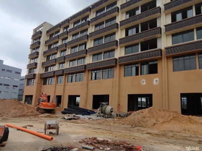南宁市西乡塘区(出租) 全新厂房，安吉大道旁，证件齐全，通水电过消防图1
