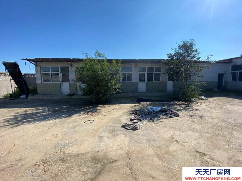 石家庄 新乐  厂房租赁，可接三箱电