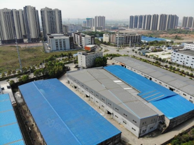 长沙市望城区 4000平可分租独立工业园火车北站湾田国际长沙港图2