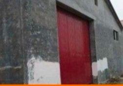 石家庄 新乐 新彩钢瓦仓库，高，大面积