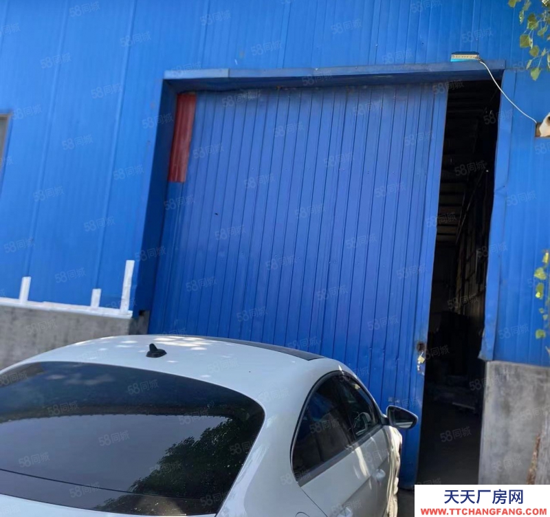 石家庄 新乐高速口1100平库房出租