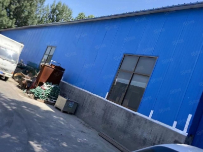 石家庄 新乐高速口1100平库房出租图2