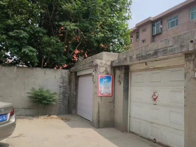 石家庄 新乐  交通方便，临近商业街，花园旁边。图1