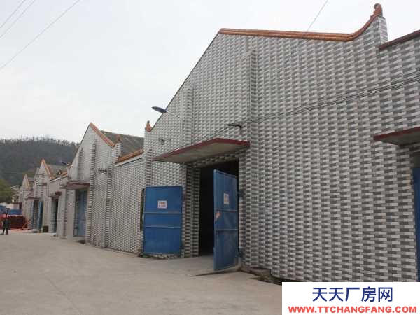 长沙市望城区 出租厂房总面积3500平方米，分租可分为400平方、1500