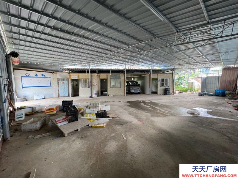 南宁市西乡塘区(出租) 可办公、可做厂房仓库、可长租