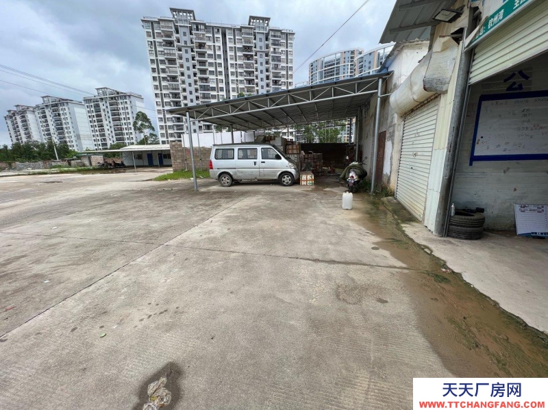 南宁市西乡塘区(出租) 可办公、可做厂房仓库、可长租