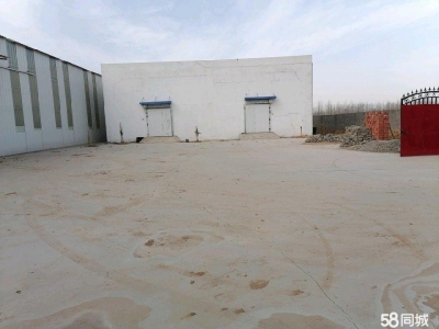 石家庄 新乐 车间彩钢6米高，宽20米，长40米，冷库300平方图1