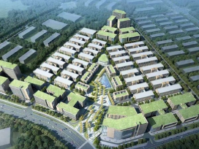 长沙市望城区 出租 现房 高铁西 小面积 研发办公生产智造厂房 配套齐全图2