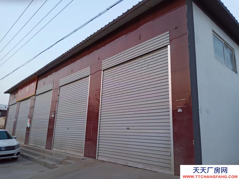 石家庄 新乐 出租新乐工业区临街旺铺