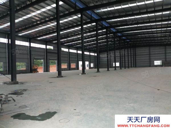 长沙市望城区 芙蓉北路3900平厂房出租