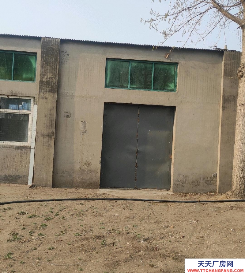 石家庄 新乐 出租库房400平，位置优越，交通方便