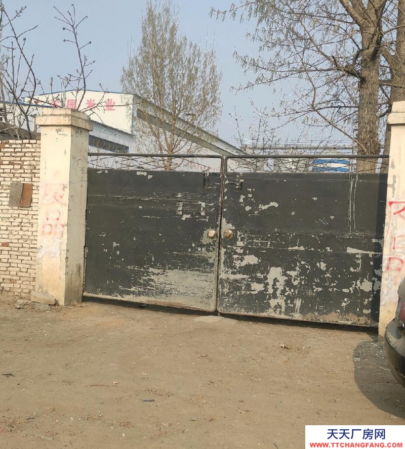 石家庄 新乐 出租库房400平，位置优越，交通方便