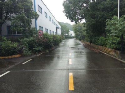 长沙市望城区 大面积厂房整体出租 适合办学校图2