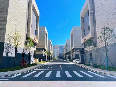 长沙市望城区 亿达智造小镇 标准厂房热销中图3