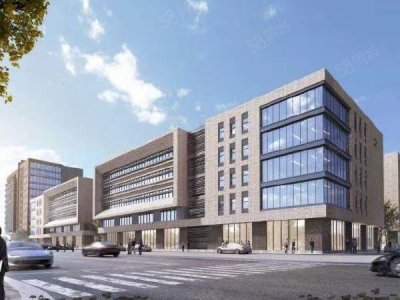 长沙市望城区 小面积 厂房 智能智造 电子信息产业园图1