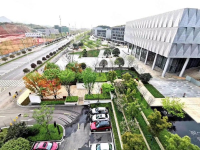 长沙市望城区 小面积 厂房 智能智造 电子信息产业园图2