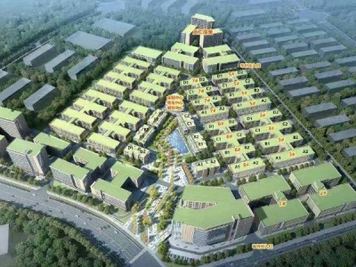 长沙市望城区 小面积 厂房 智能智造 电子信息产业园图4