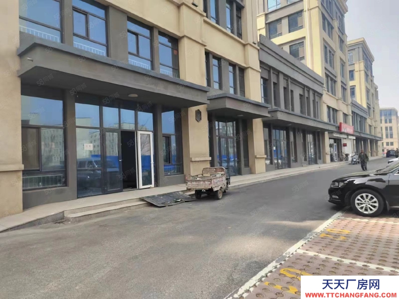 石家庄 鹿泉区 融智科技园 厂房库房出租