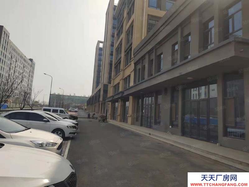 石家庄 鹿泉区 融智科技园 厂房库房出租