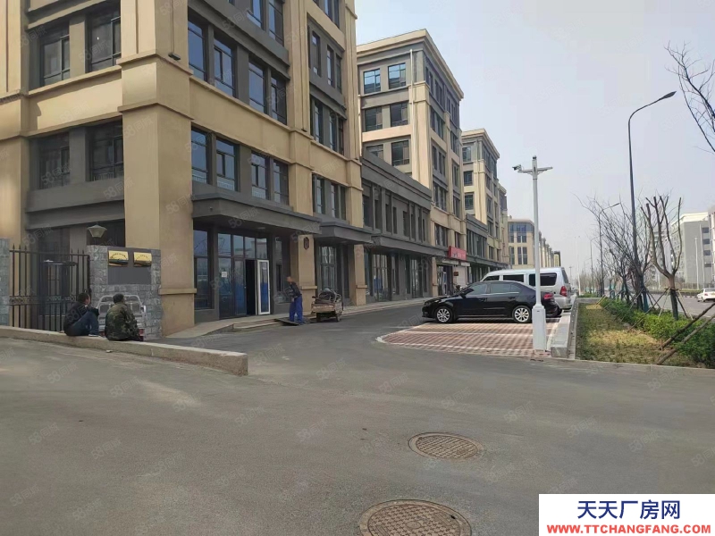 石家庄 鹿泉区 融智科技园 厂房库房出租