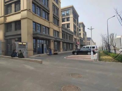 石家庄 鹿泉区 融智科技园 厂房库房出租图5