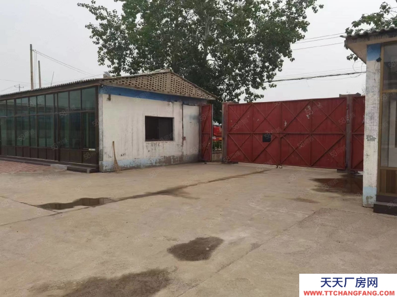 石家庄 鹿泉区 大河南故城厂房库房出租