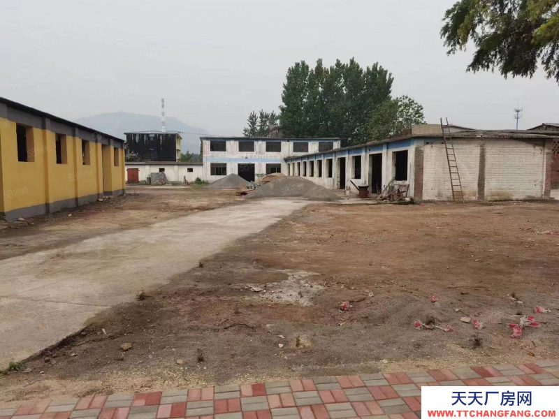 石家庄 鹿泉区 大河南故城厂房库房出租