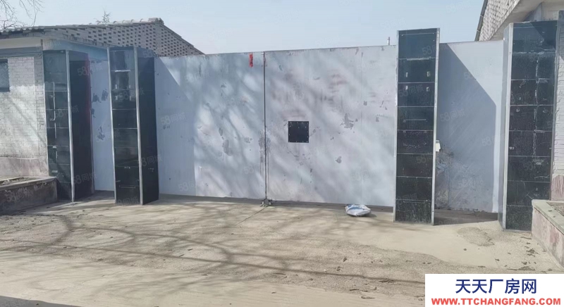 石家庄 鹿泉区 大河南故城厂房库房出租