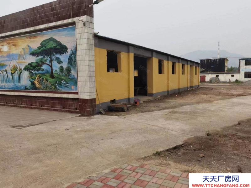 石家庄 鹿泉区 大河南故城厂房库房出租