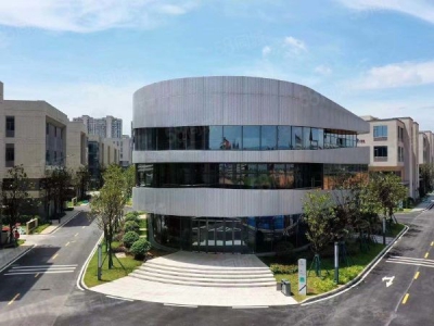 长沙市望城区 花园办公独栋 赠送露台院子 研发办公组装图2
