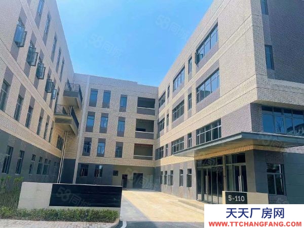 长沙市望城区 花园办公独栋 赠送露台院子 研发办公组装