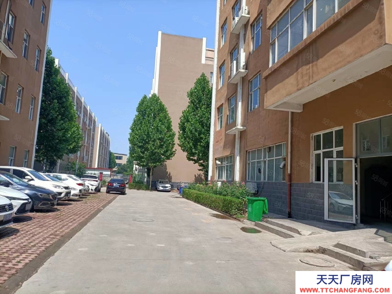 石家庄 鹿泉区 鹿岛V谷 厂房出租